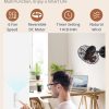 71-ln1KjYVL._AC_SL1500_.jpg windphoto 10 Inch Small Wall Mount Fan and Remote with Plug in Cord, Walnut | 6 Speed, Adjustable Tilt, Timing, Reversible, Wall Mounted Fan, Indoor, Tabletop, Garage, Shop, Corner Gym, Bedroom, Office