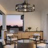 712YKs4waUL._AC_SL1500_.jpg windphoto 22" Outdoor Ceiling Fan with Lights for Patio,Waterproof Gazebo Fan | Plug in Outdoor Fan with Remote Control,4Timer, 6-Speed Reversible Motor, Hanging Caged Ceiling Fan for Porch, Pergola,Canopy