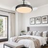71APAzLnz0L._AC_SL1500_.jpg windphoto Retractable Ceiling Fan with Lights and Remote & APP Control, 42 Inch Fandelier Ceiling Fan with Light, 6 Speed Dimmable Reversible Memory, Modern Silent Smart Fan for Bedroom Living Room