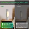 71BylPuwXL._AC_SL1500_.jpg windphoto Sliver Kosher Shabbos Table Lamp, T10 Bulb Included | Shabbat Light, Nightlight Function, 400LM Brightness, 4W Eqv 40W, Warm Light, Living Room, Bedroom, Home Decor