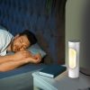 71HSN5XQHL._AC_SL1500_.jpg windphoto White Kosher Shabbos Table Lamp, T10 Bulb Included, 2 Pack | Shabbat Light, Nightlight Function, 400LM Brightness, 4W Eqv 40W, Warm Light, Living Room, Bedroom, Home Decor