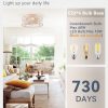 windphoto 16in Caged Low Profile Ceiling Fan Light with Remote White Gold | Flush Mount, Farmhouse, Bladeless Enclosed Fandelier, Small, 6 Speed, Quiet Reversible DC, Bedroom, Kitchen, Living Room,