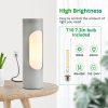 71PMuDm2K3L._AC_SL1500_.jpg windphoto Sliver Kosher Shabbos Table Lamp, T10 Bulb Included, 2 Pack | Shabbat Light, Nightlight Function, 400LM Brightness, 4W Eqv 40W, Warm Light, Living Room, Bedroom, Home Decor