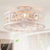 71PSSIFVjoL._AC_SL1500_.jpg windphoto 16 inch Caged Ceiling Fan with Light, Industrial Ceiling Fan with Remote, Farmhouse Fan Lights Ceiling Fixtures for Kitchen, Bedroom, Outdoor6 Speed, Timing