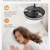 71aL717RQpL._AC_SL1500_.jpg windphoto Retractable Ceiling Fan with Lights and Remote & APP Control, 42 Inch Fandelier Ceiling Fan with Light, 6 Speed Dimmable Reversible Memory, Modern Silent Smart Fan for Bedroom Living Room
