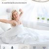 71fHWLi-F3L._AC_SL1500_.jpg windphoto Low Profile Ceiling Fans with Lights, Flush Mount Modern Ceiling Fan and Remote Control, 19.7" LED Ceiling Fans, Stepless Dimmable 3 Colors and 6 Speeds - White