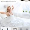 71iat2n4HOL._AC_SL1500_.jpg windphoto 19.7'' Modern Low Profile Ceiling Fans with Lights and Remote,Black | 3000-6000K Dimmable LED, 6 Wind Speeds, Quiet Reversible DC Motor, Small Flush Mount Fandelier for Bedroom, Living Room