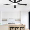 71lN1D9a5GL._AC_SL1500_.jpg windphoto 60 Inch Flush Mount Ceiling Fans with Lights, Remote & APP Control | 3CCT,Stepless Dimmable,Memory Function,Timer,6-speed,Reversible Blade, Quiet DC Motor, Damp-Rated, Living Room, Covered Patio