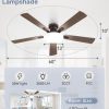 71tljDIRGnL._AC_SL1500_.jpg windphoto 60 Inch Flush Mount Ceiling Fans with Lights, Remote & APP Control | 3CCT,Stepless Dimmable,Memory Function,Timer,6-speed,Reversible Blade, Quiet DC Motor, Damp-Rated, Living Room, Covered Patio