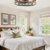 812IYwraChL._AC_SL1500_.jpg windphoto 23" Black Gold Caged Low Profile Ceiling Fan with Light and Remote | Flush Mount, Bladeless Enclosed Fandelier, 6 Speed, Quiet Powerful DC, Rustic,Farmhouse, Small, Bedroom, Kitchen, Indoor