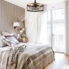 81760HYsXyL._AC_SL1500_.jpg windphoto 16.5 inch Caged Fandelier Ceiling Fan Light with Remote, Brown | 6 Speed Adjustable,Timing, Quiet & Powerful DC, Small, Farmhouse, Industrial, Enclosed, Bladeless, Bedroom, Kitchen, Downrod