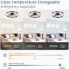 81J8nogGeL._AC_SL1500_.jpg windphoto 2 Pack 24" Ceiling Fans with Lights and Remote, Fandelier Black | 3CCT, 6 Speeds, Dimmable Low Profile, Flush Mount Ceiling Fan, Timer, Reversible, Memory, Bedroom, Living Room, Kitchen