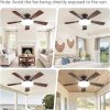 81XEz5On7-L._AC_SL1500_.jpg windphoto 42 Inch Flush Mount Ceiling Fans with Lights, Remote & APP Control | Bright Light, 3CCT, Dimmable, Memory Function, Timer, Reversible Blade, Quiet DC Motor, Damp-Rated, Bedroom, Covered Patio