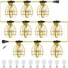 81aOgKBMMbL._AC_SL1500_.jpg windphoto 100FT Construction String Lights, 10 Bulbs 100W 10500LM Work Lights | with 10 Medium Base Sockets, Linkable Jobsite Lights, Weatherproof Temporary Lighting, for Patio, Workshop, Indoor&Outdoor