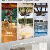 81bSEOthT8L._AC_SL1500_.jpg windphoto 20" Outdoor Ceiling Fan with Lights,IP65 Waterproof Gazebo Hanging Fan with Remote Control Smart App, Plug in Caged Ceiling Fan with 3CCT 6-Speeds for Patio Porch Pergola(Walnut)