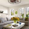 81ijZjTpFmL._AC_SL1500_.jpg windphoto 23" Caged Farmhouse Ceiling Fans with Lights and Remote/App, Black | Flush Mount Bladeless Low Profile, Fandalier Large Rustic, Industrial Enclosed, Quiet & Powerful for Bedroom, Kitchen, Indoor